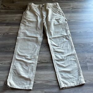 Carhartt Dungaree Carpenter Pants - Men’s 31” x 30”